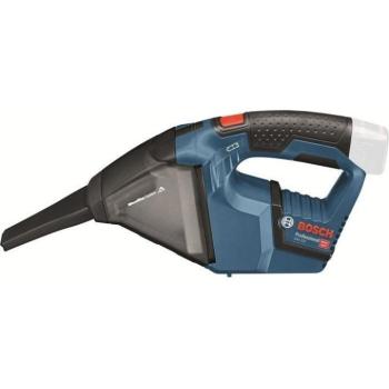 Bosch Professional 06019E3000 GAS 12V akkus porszívó + szívófej, szűrő (akku nélkül) kép