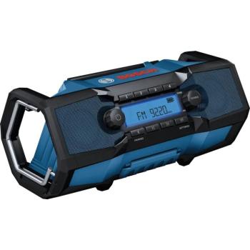 BOSCH Professional Akkus Rádió GPB 18V-3 C 0.601.4A3.200 (akku nélkül) kép