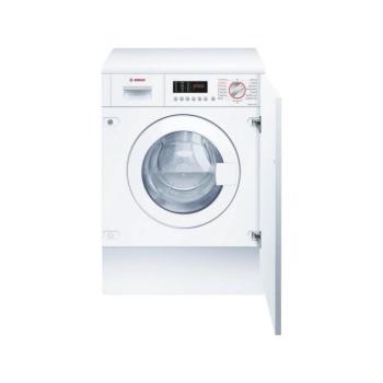 Bosch WKD28543EU beépíthető mosó-szárítógép, 7 kg - 4 kg, 1355 fo... kép