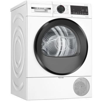 Bosch WQG243DNBY Hőszivattyús szárítógép, 9kg, AutoDry, C energiaosztály kép