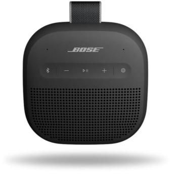 BOSE Soundlink Micro 2nd Gen, fekete kép