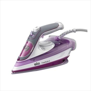 Braun TexStyle 5 Gőzölős Vasaló - 2700W (0127406002 SI 5037 VI) kép