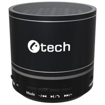 C-TECH SPK-08B, fekete kép