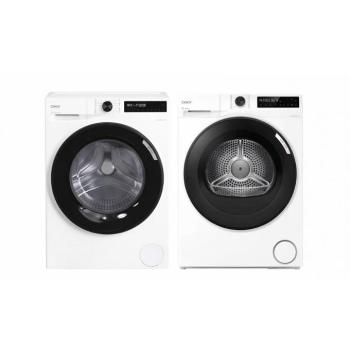 Candy BR 47SBL8-S Slim ProWash 500 + Candy BRS 7N3BX-S Slim ProDry 500 kép