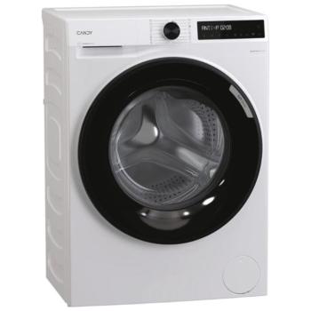 Candy BR 49SBL8-S Elöltöltős Mosógép, 9kg, 1400 ford./perc, 16 pr... kép