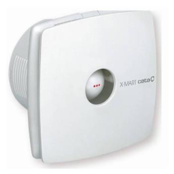 Cata X-MART 12 Szellőztető ventilátor kép