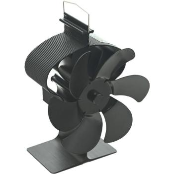 CATTARA Kandalló ventilátor Crown, állvánnyal, 150 mm kép