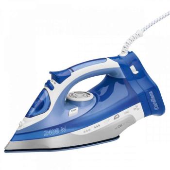 Clatronic DB 3706 kék vasaló kép