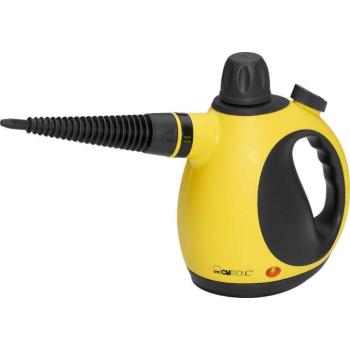 Clatronic DR 3653 gőztisztító, 3,5 bar max, 250 ml, Ablaktisztító... kép