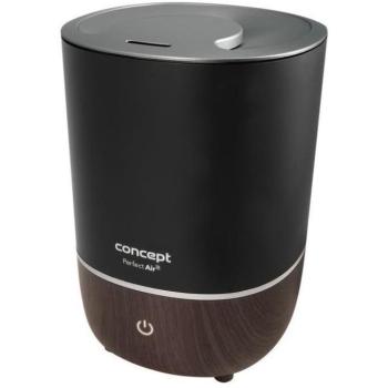 CONCEPT ZV1210 Perfect Air fekete kép