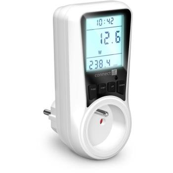 Connect It PowerMeter Pro - elektromos kép