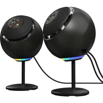 Creative Pebble Nova, fekete kép