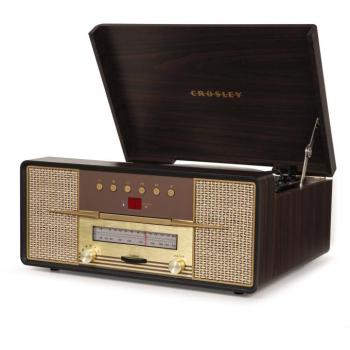 Crosley Rhapsody - Mahogany