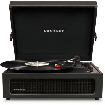 Crosley Voyager - Black kép