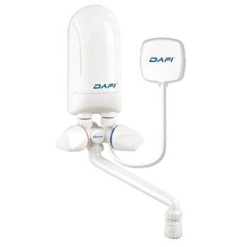 Dafi 921620 Átfolyós Vízmelegítő, Csap fölé Szerelhető, 5,5 kW kép