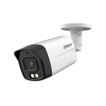 Dahua Analóg csőkamera - HAC-HFW1200TLM-IL-A (DualLight, 2MP,2,8m... kép