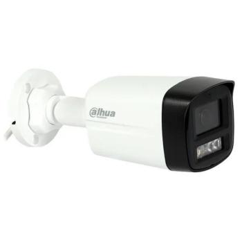 Dahua Smart Dual Light 4MP 2.8mm IP Bullet kamera kép