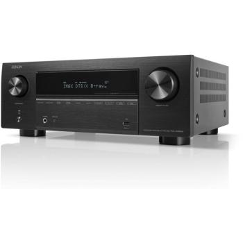 DENON AVC-X3800H Fekete kép