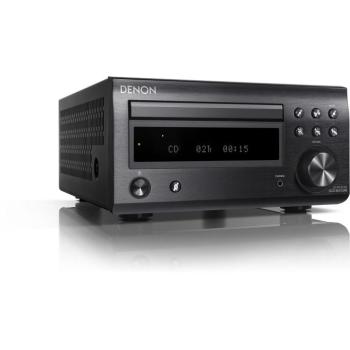 DENON RCD-M41DAB Black kép