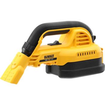 Dewalt akkus száraz-nedves porszívó, akku nélkül kép