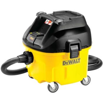 DEWALT Porszívó 1 400 W L osztály kép