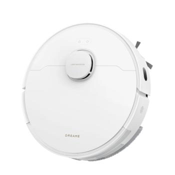 DREAME D20 Pro robotporszívó, fehér kép