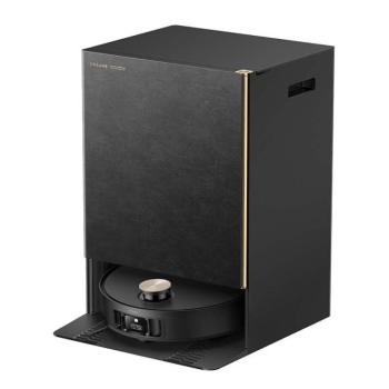 Dreame Matrix 10 Ultra robotporszívó, fekete EU (RLX95CE-BK) kép