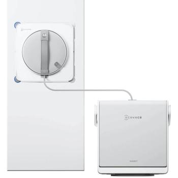 Ecovacs Winbot W2S OMNI White kép