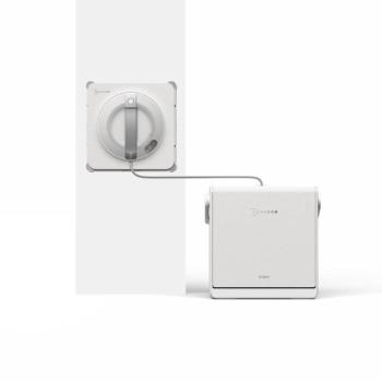 ECOVACS WINBOT W2S PRO OMNI WHITE kép