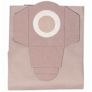 EINHELL száraz-nedves porszívó porzsák, 20 l, 5 darab, 2351152 kép