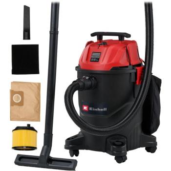 EINHELL TC-VC 2555 Elektromos nedves és száraz porszívó, 2347420 kép