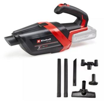 EINHELL TE-HV 18/06 Li-Solo akkus kézi porszívó, 2347190 (akku nélkül) kép