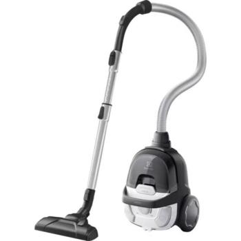 Electrolux ECGC21-2IW Compact Go porzsák nélküli porszívó, Fekete kép