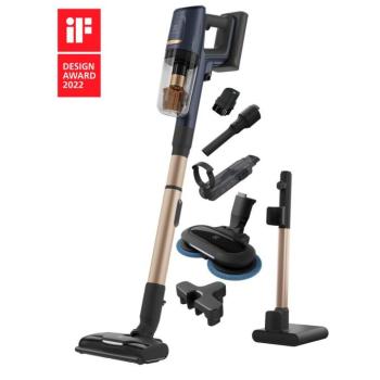 Electrolux EP81B25WET akkumulátoros kézi porszívó kép