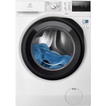 Electrolux EW6F2282E Elöltöltős mosógép A,8 kg,Normál mélység,1151 ford/perc,74 dB,Inverter motorral,Gőzfunkcióval kép