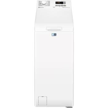 Electrolux EW6TN5261FH Felültöltős mosógép D,6 kg,1151 ford/perc,75dB,Inverter motor nélkül,Gőzfunkció nélkül kép