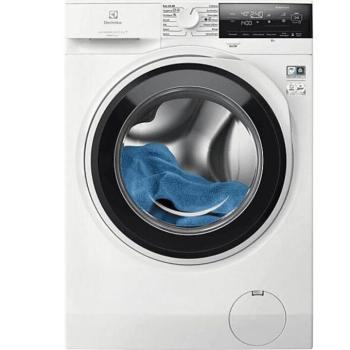 Electrolux EW7F2482E Elöltöltős mosógép A,8 kg,Normál mélység,1400 ford/perc,74 dB,Inverter motorral,Gőzfunkció nélkül kép