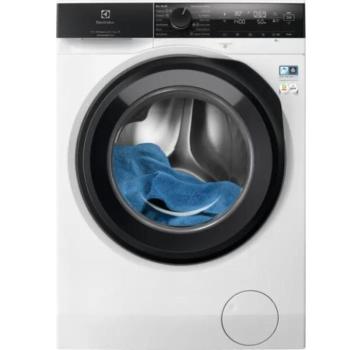 Electrolux EW7F4692EQ Elöltöltős mosógép A,9 kg, Normál mélység, 1551 ford/perc,76 dB,Inverter motorral,Gőzfunkcióval kép