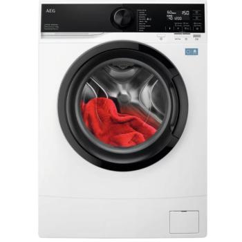 Electrolux LFR6G944GE Elöltöltős mosógép A,9kg, Normál mélység, 1400 ford/perc,76 dB,Inverter motorral,Gőzfunkcióval kép
