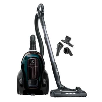 Electrolux PC91-8STM porzsák nélküli Porszívó 650W, Fekete kép