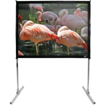 ELITE SCREENS, állványos 200"(4:3) kép