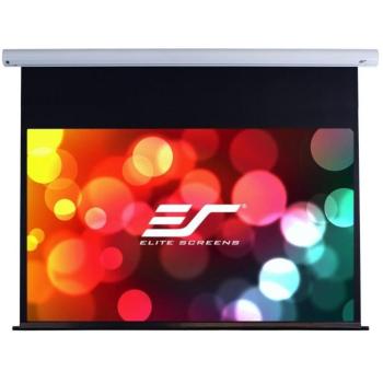ELITE SCREENS, elektromos, 92" (16:9) kép