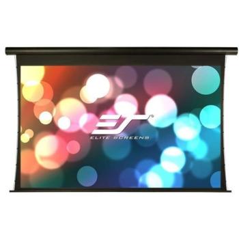 ELITE SCREENS, elektromos vetítővászon 110"(16:9) kép