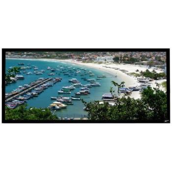 ELITE SCREENS, keretes 115"(2,35: 1) kép