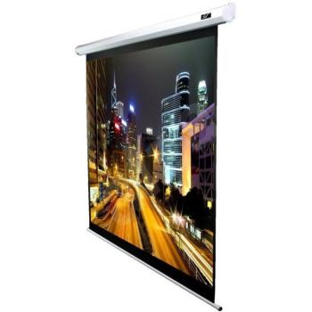 ELITE SCREENS vetítővászon, elektromos, 92" (16:9) kép