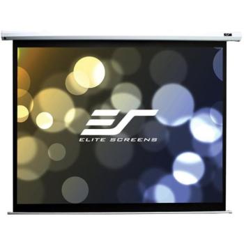ELITE SCREENS vetítővászon elektromos motorral 110"(16:9) kép