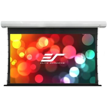 ELITE SCREENS vetítővászon elektromos motorral 165" (16:9) kép
