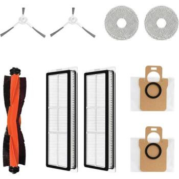 Empt Kompatibilis tartozékok a Xiaomi X20+/X20 Plus robotporszívóhoz kép