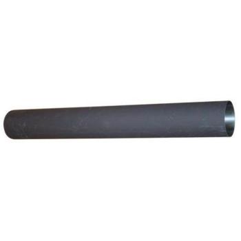 Eurometal Füstcső, 160 / 750 mm, 1,5 mm, fekete kép