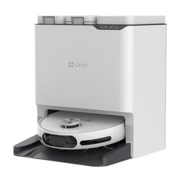Ezviz cs-rs20-max-tga2 rs20 max robotporszívó, fehér 314100056 kép
